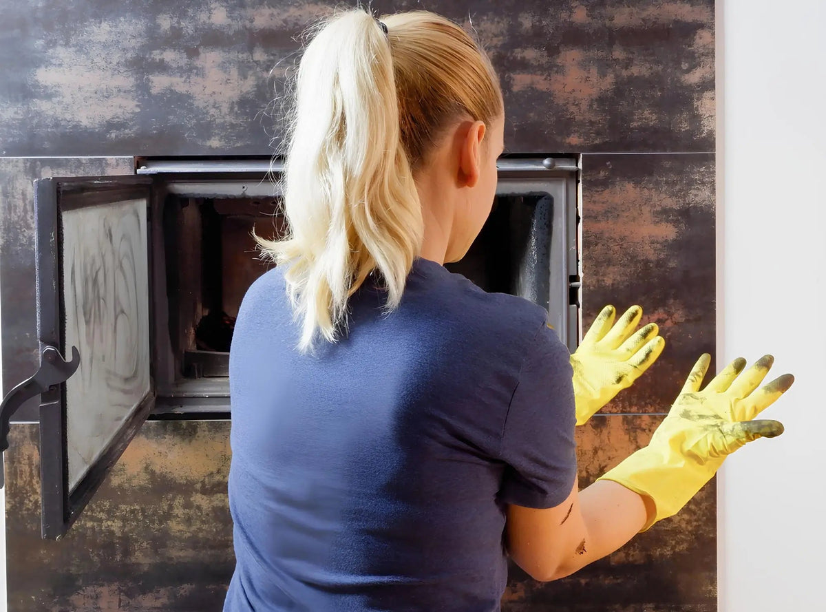 Pflege von Pellet- und Kaminöfen: Tipps für optimale Leistung