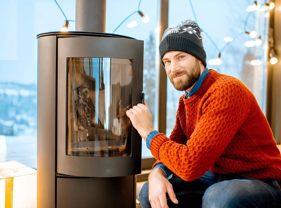 Welcher Kamin passt zu mir?