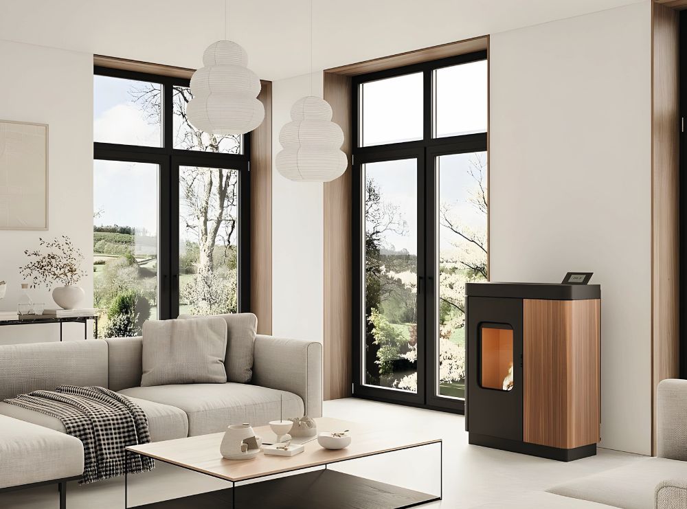 Cera Design Pelletofen | bei ofenerlebnis kaufen