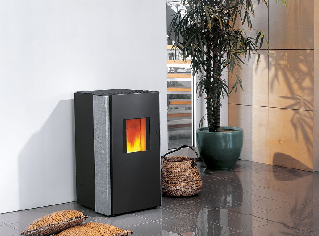 Pelletofen 10 kW | bei ofenerlebnis kaufen