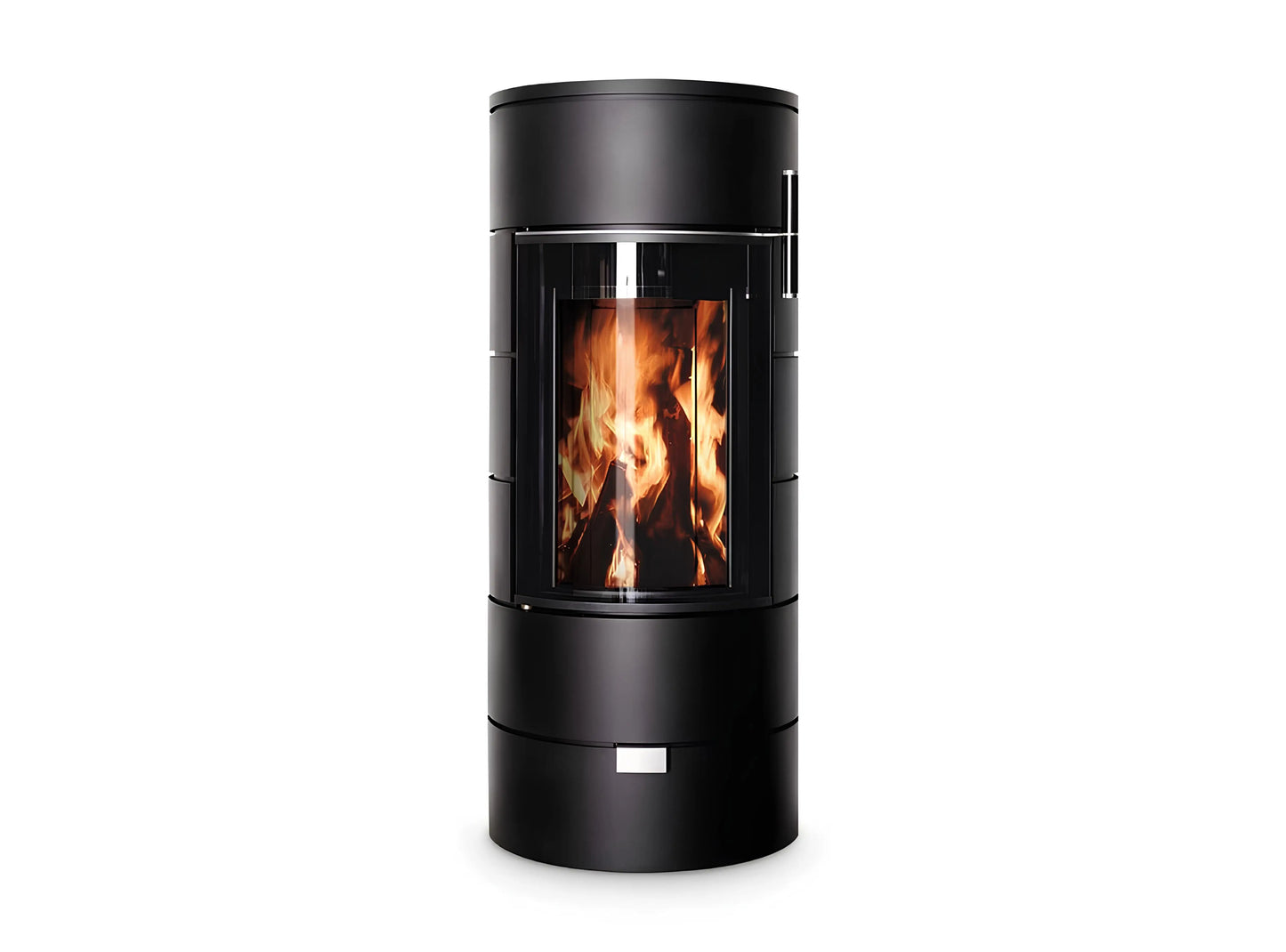 CERA DESIGN Kaminofen RONDOTHERM TITAN mini Schwarz - Ofenerlebnis.de CERA DESIGN Kaminofen RONDOTHERM TITAN mini Schwarz - Ofenerlebnis.de