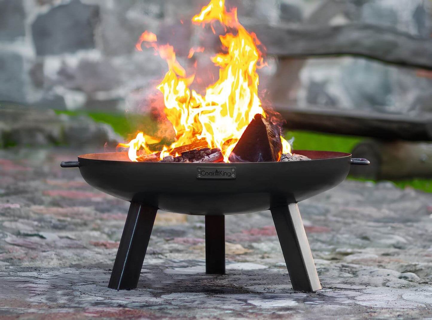 Feuerschale CookKing Polo Feuerschale CookKing Polo