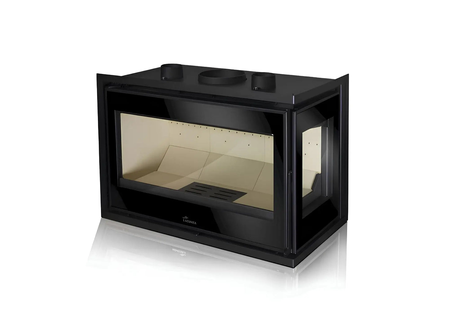 Heizkamin LACUNZA ADOUR 700 CLI -CLD - ofenerlebnis.de Heizkamin LACUNZA ADOUR 700 CLI -CLD - ofenerlebnis.de