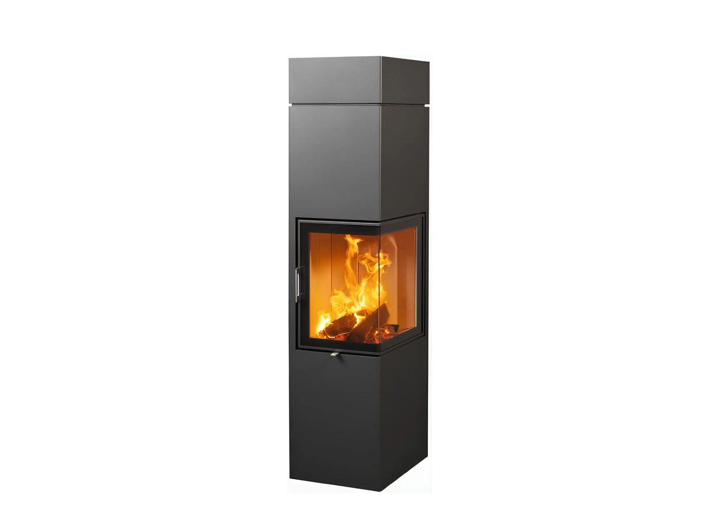 Kaminofen Austroflamm Slim 3.0 rechts - ofenerlebnis.de Kaminofen Austroflamm Slim 3.0 rechts - ofenerlebnis.de