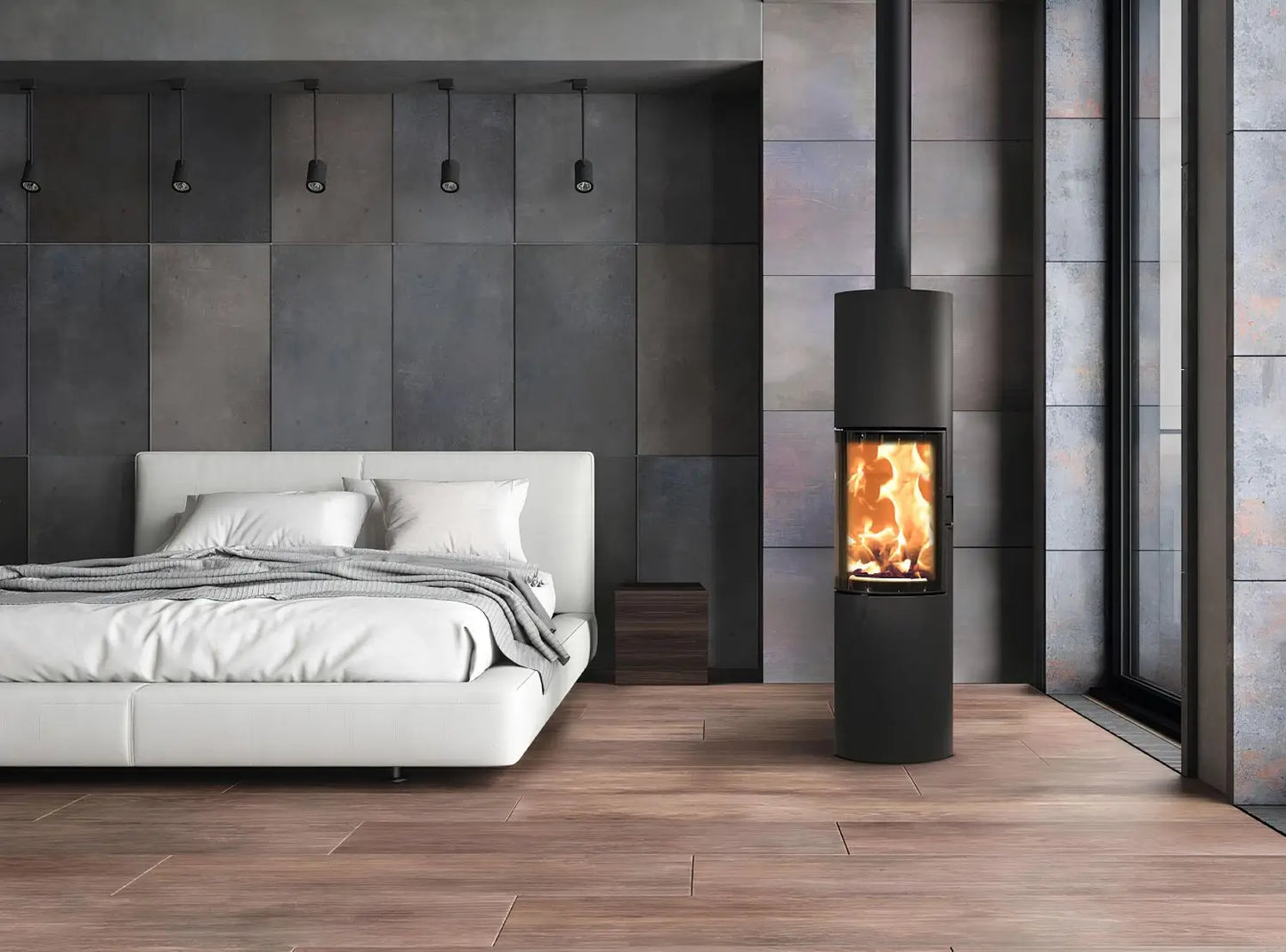 Kaminofen Austroflamm Stila 2.0 - ofenerlebnis.de Kaminofen Austroflamm Stila 2.0 - ofenerlebnis.de