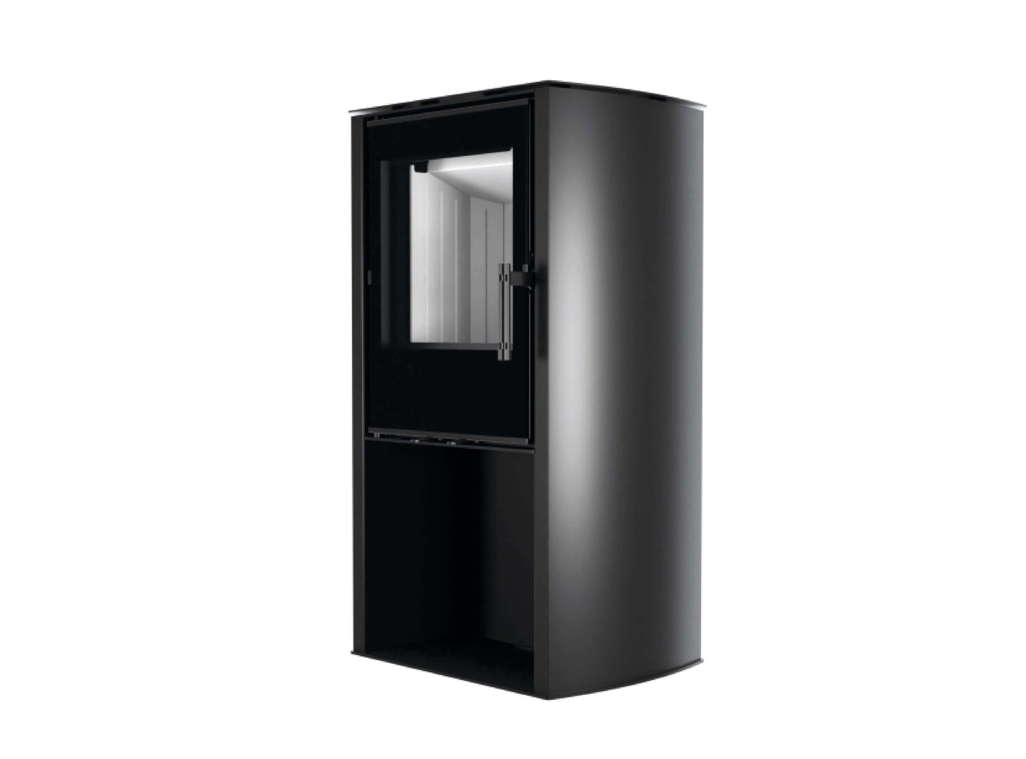 Kaminofen Hitze Cane S Schwarz Kaminofen Hitze Cane S Schwarz