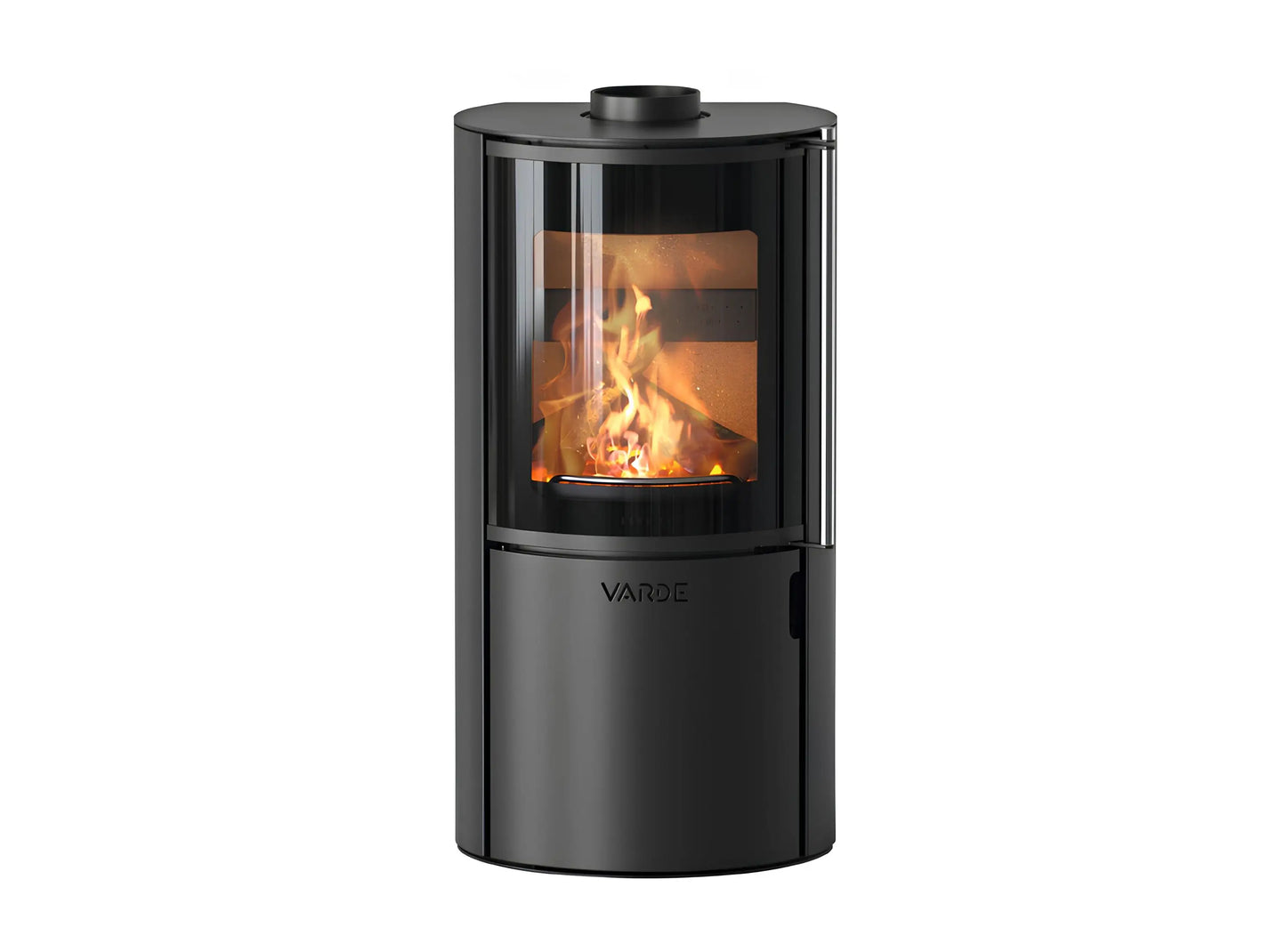 Kaminofen Varde Nordic 3 schwarz - ofenerlebnis.de Kaminofen Varde Nordic 3 schwarz - ofenerlebnis.de