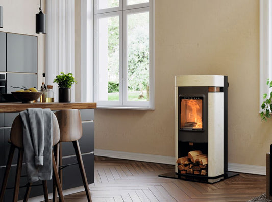 Kaminofen Austroflamm Elisabeth 7 kW Naturstein Velvet Ivory_1 Kaminofen Austroflamm Elisabeth 7 kW Naturstein Velvet Ivory_1