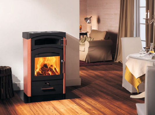 Kaminofen Austroflamm Pallas 9 kW Keramik_1 Kaminofen Austroflamm Pallas 9 kW Keramik_1
