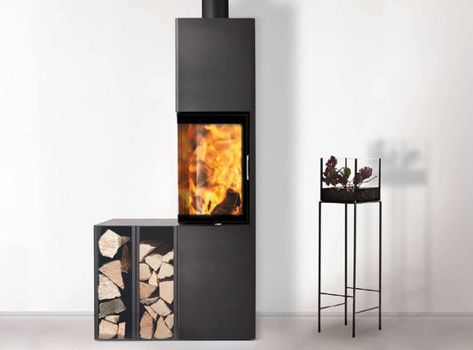 Kaminofen Austroflamm Slim 3.0 (5 kW) Türanschlag links_3 Kaminofen Austroflamm Slim 3.0 (5 kW) Türanschlag links_3