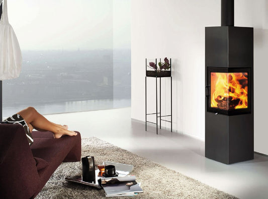 Kaminofen Austroflamm Slim 3.0 (5 kW) mit Türanschlag rechts_5 Kaminofen Austroflamm Slim 3.0 (5 kW) mit Türanschlag rechts_5
