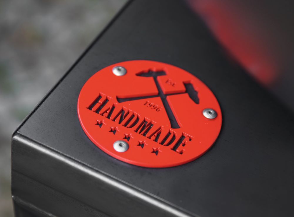 Premium Grill „SANTOS“, 85 cm von Cook King Premium Grill „SANTOS“, 85 cm von Cook King