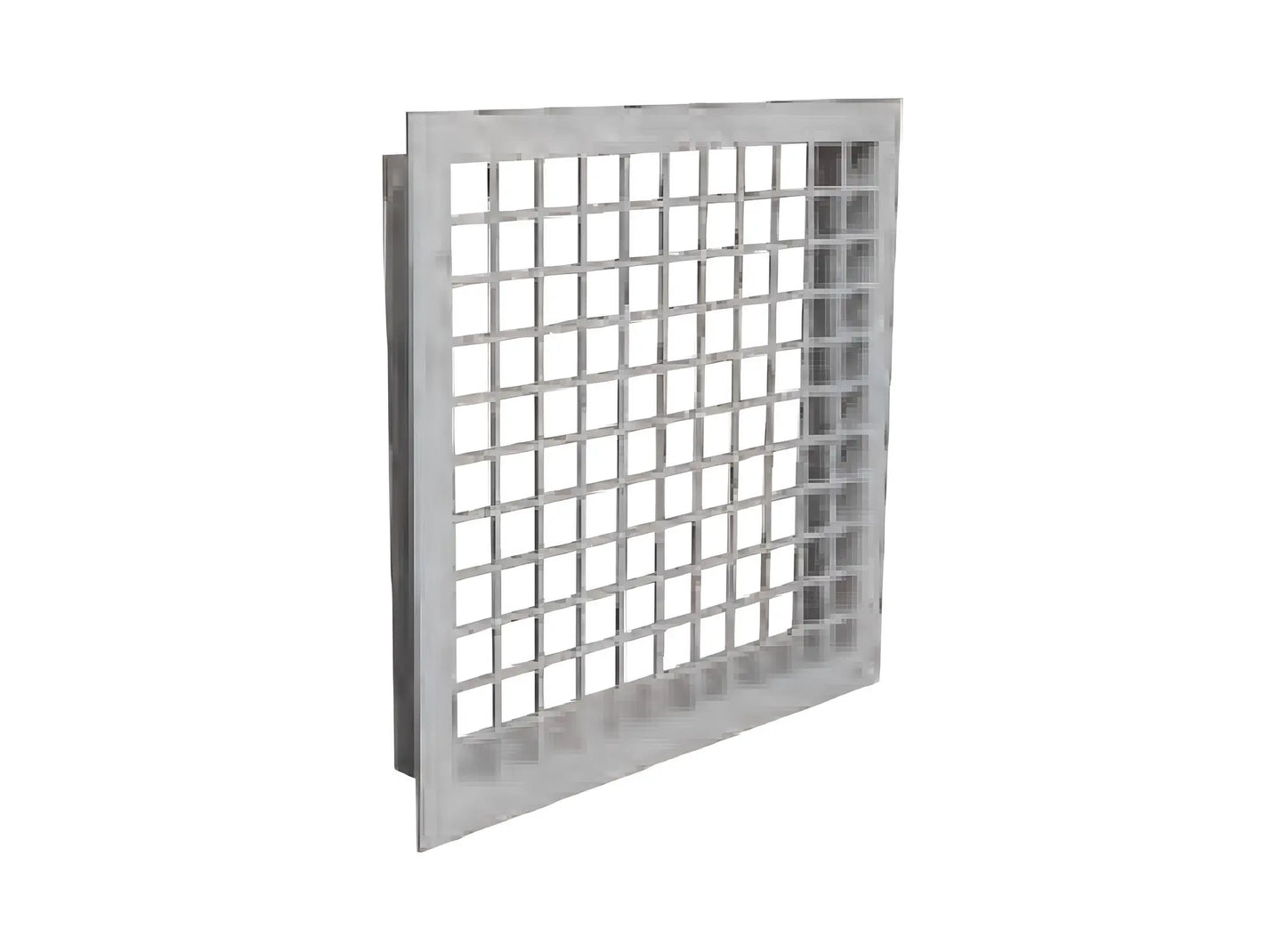 Schachteintrittsgitter 150 x 150mm - einwandig - eka edelstahlkamine complex E - ofenerlebnis.de Schachteintrittsgitter 150 x 150mm - einwandig - eka edelstahlkamine complex E - ofenerlebnis.de