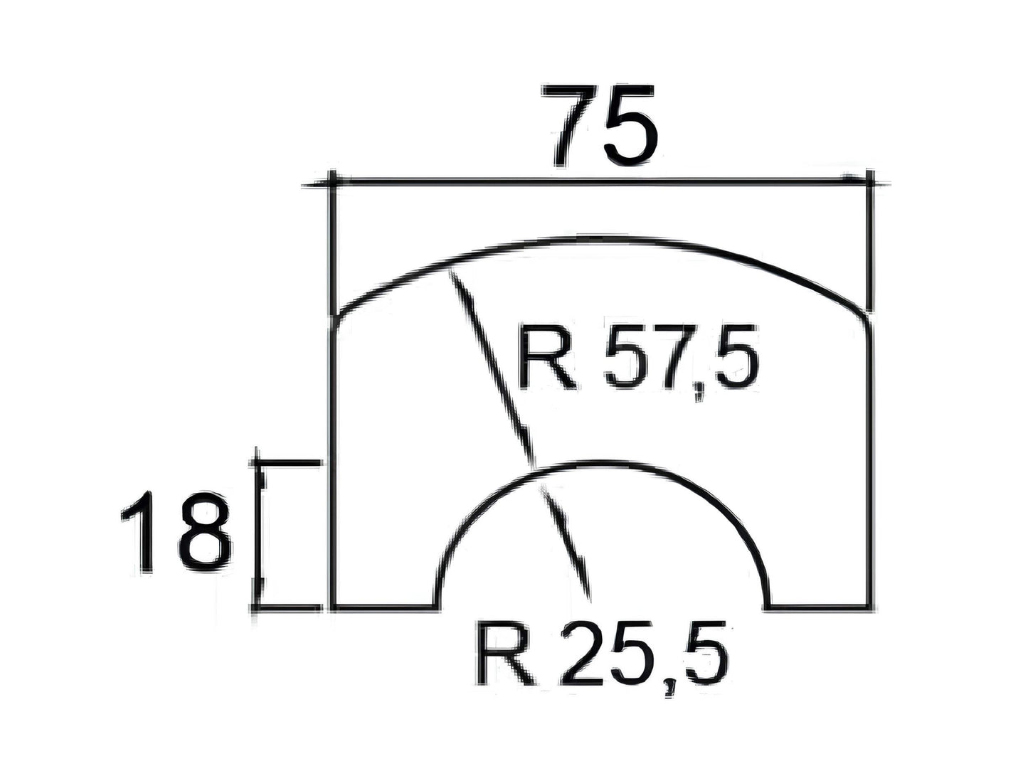 Varde Glas-Bodenplatte Halbrund 75x57,5 cm - ofenerlebnis.de Varde Glas-Bodenplatte Halbrund 75x57,5 cm - ofenerlebnis.de