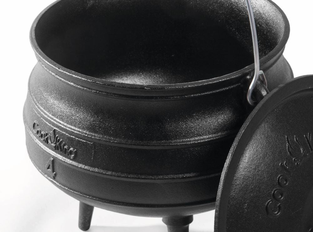 Afrikanischer Gusseisenkessel - Ofenerlebnis.de Afrikanischer Gusseisenkessel - Ofenerlebnis.de