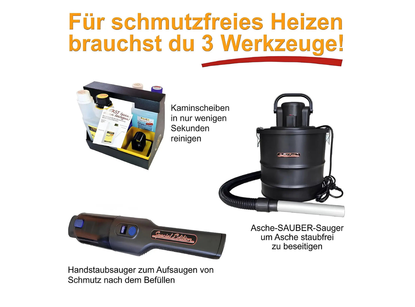 Asche-SAUBER-Sauger - ofenerlebnis.de