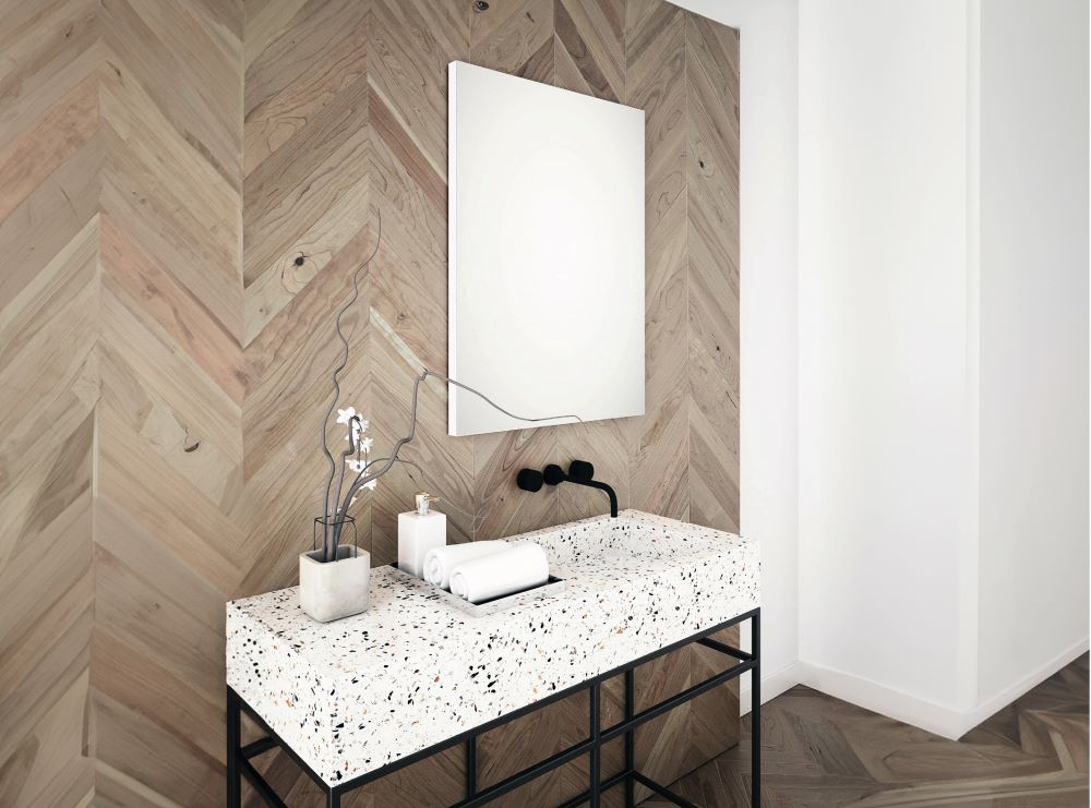 Box White – Rechteck Wandspiegel im weißen Rahmen aus gebürstetem Aluminium, 60 x 80 cm - Ofenerlebnis.de Box White – Rechteck Wandspiegel im weißen Rahmen aus gebürstetem Aluminium, 60 x 80 cm - Ofenerlebnis.de