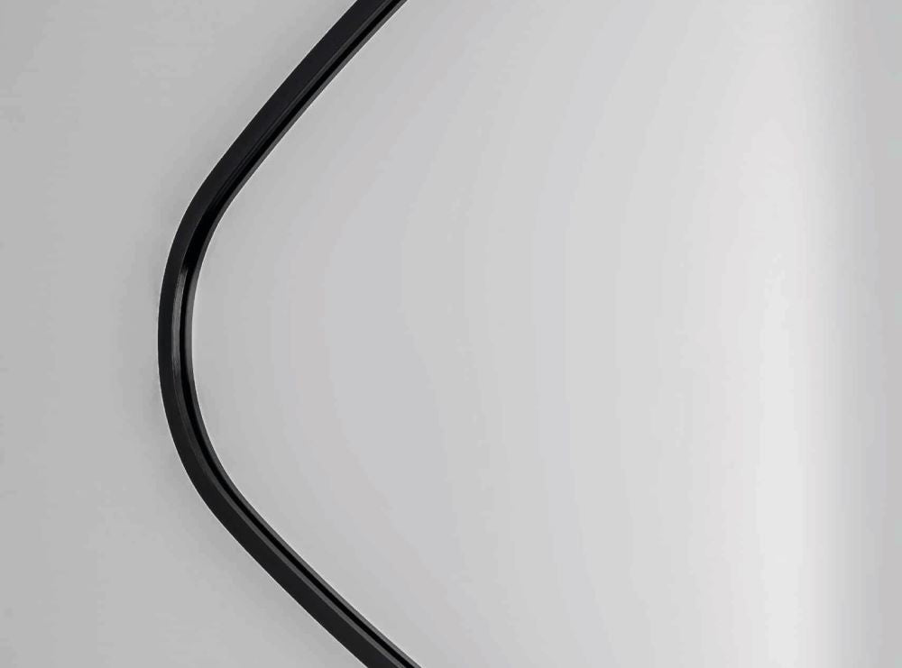 Chili – Tropfenform Wandspiegel, 80 x 51 cm - Ofenerlebnis.de Chili – Tropfenform Wandspiegel, 80 x 51 cm - Ofenerlebnis.de