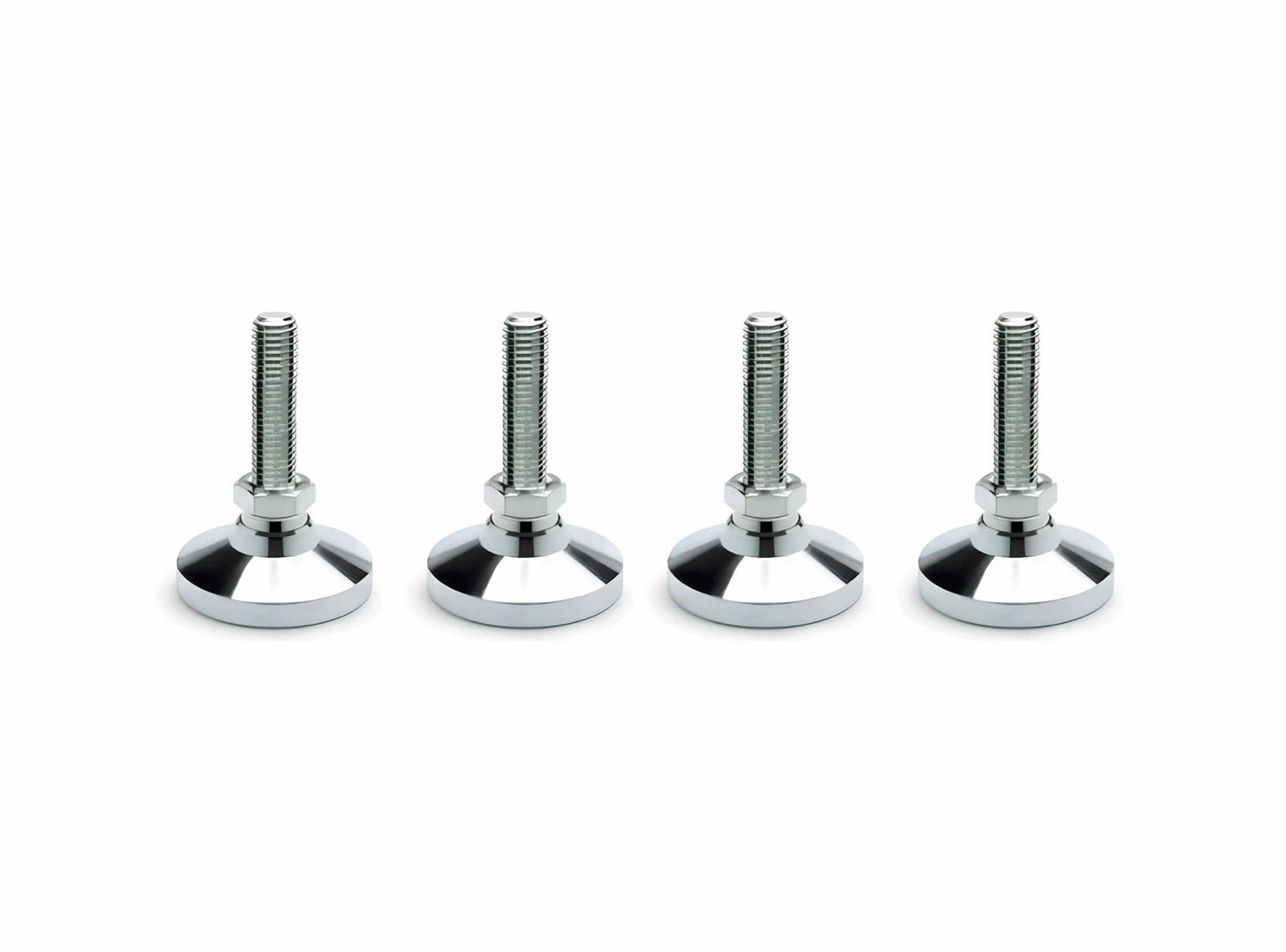 Coyotto Pflanzgefäßfuß (Set mit 4 Stück) - ofenerlebnis.de