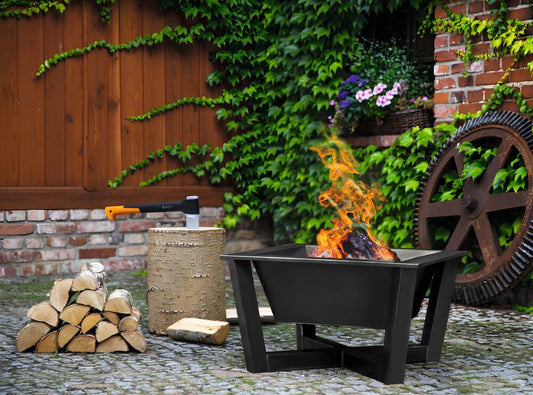 Feuerschale CookKing Brasil 70x70 cm Feuerschale CookKing Brasil 70x70 cm