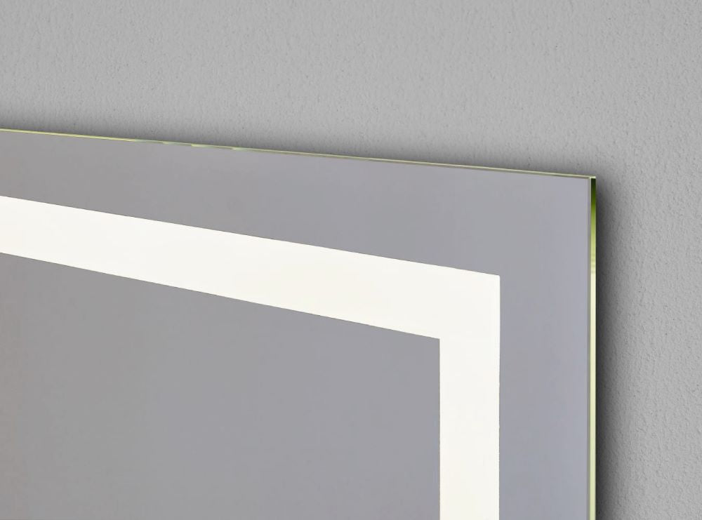 Focus – Rechteck Wandspiegel mit LED - Ofenerlebnis.de Focus – Rechteck Wandspiegel mit LED - Ofenerlebnis.de
