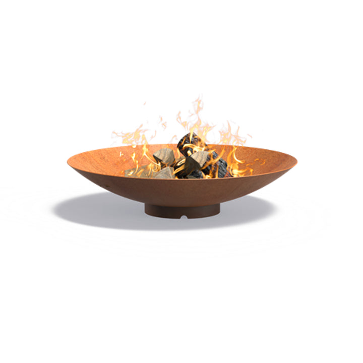 FORNO HALO Feuerschale aus Stahl 100 cm – Produktansicht