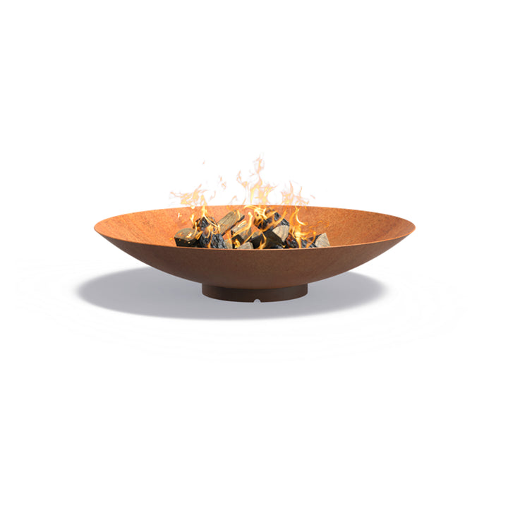 FORNO HALO Feuerschale aus Stahl 150 cm – Produktansicht