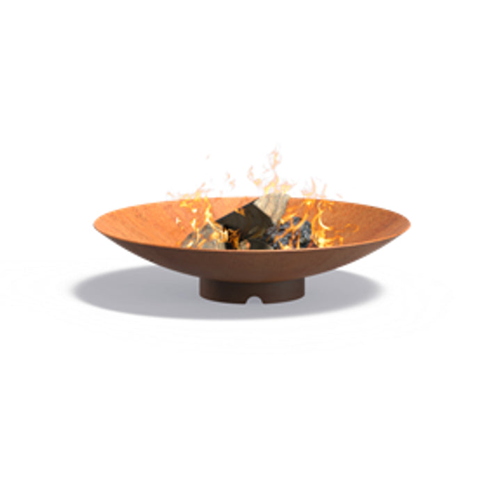 FORNO HALO Feuerschale aus Stahl 60 cm – Produktansicht