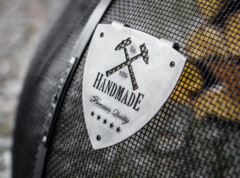 Funkenfang, 59 - 79 cm - Ofenerlebnis.de