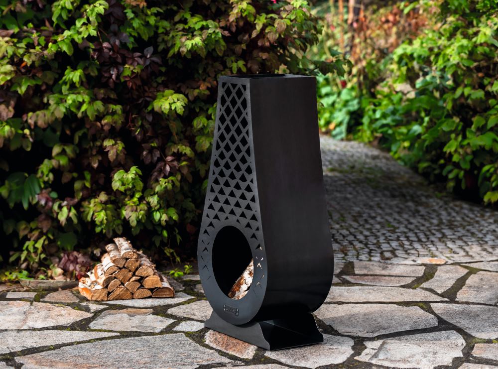 Gartenofen „AVANGARDO“ - Ofenerlebnis.de