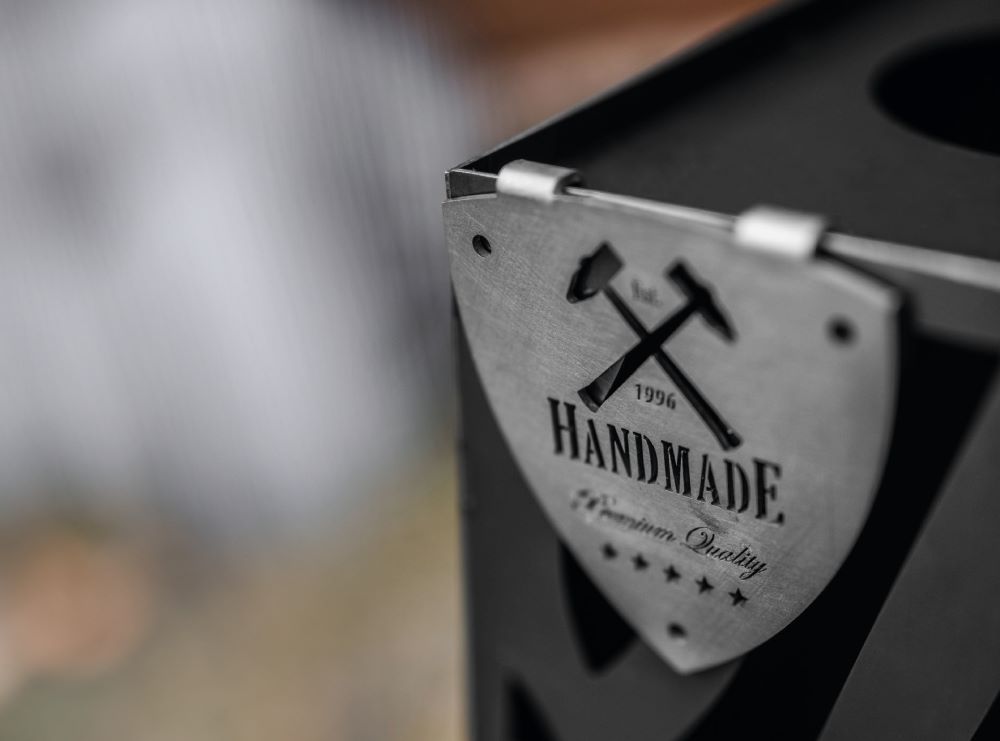 Gartenofen „LIMA“ - Ofenerlebnis.de