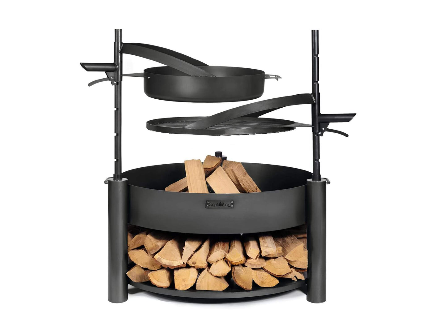 Mast für Feuerschale Bandito und Montana X Mast für Feuerschale Bandito und Montana X