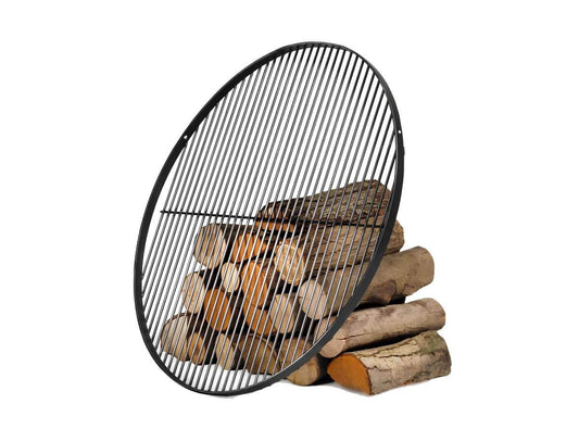 Grillrost aus Naturstahl Grillrost aus Naturstahl