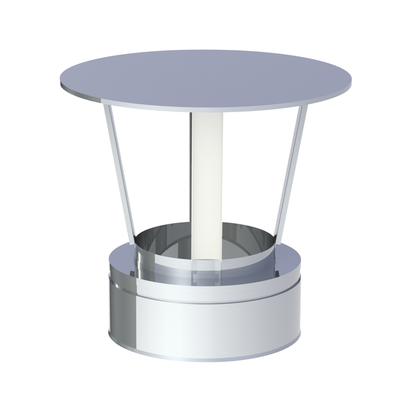 Jeremias DW-ECO 2.0 Regenhaube mit Regenhaube