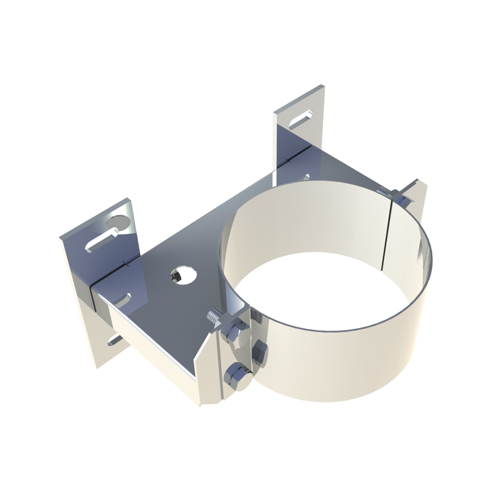 Jeremias DW-ECO 2.0 Wandhalter mit statischer Ausführung – Typ DWECO45