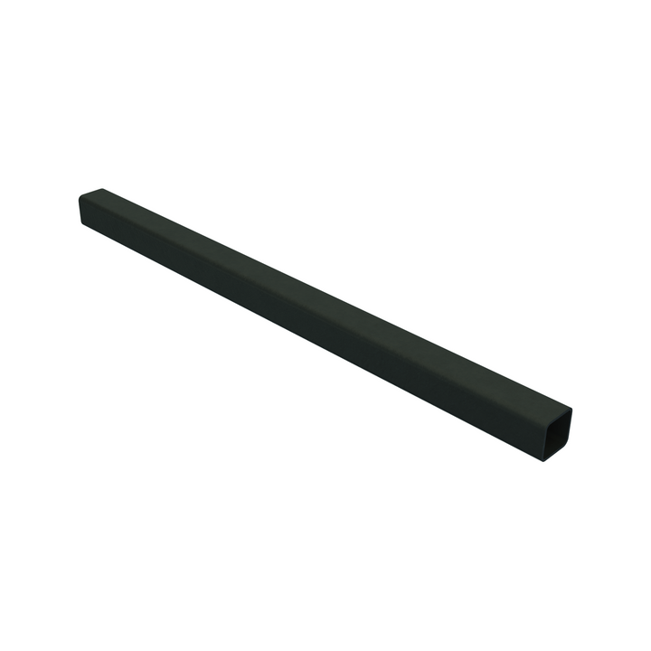 Jeremias DW-GREY Verlängerungsrohr 30 × 30 mm für 28-DWECO20 einstrebig l = 500 mm – Anthrazitgrau, RAL 7016