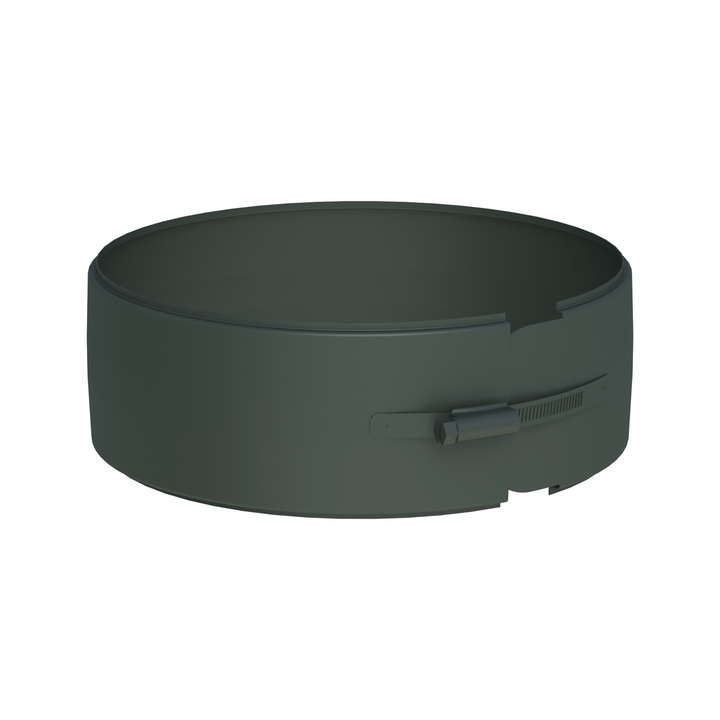 Jeremias DW-GREY Klemmband 2.0 (Ersatzteil) – Anthrazitgrau, RAL 7016