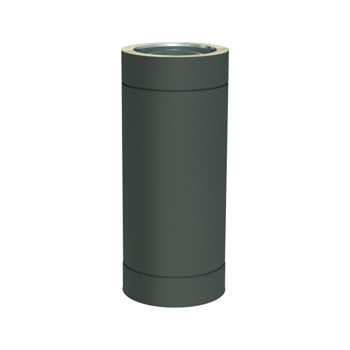 Jeremias DW-GREY Längenelement 500 mm – Anthrazitgrau, RAL 7016