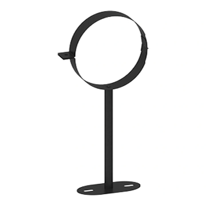 Jeremias ISO-LINE Wandhalter für ISO LINE, Schwarz