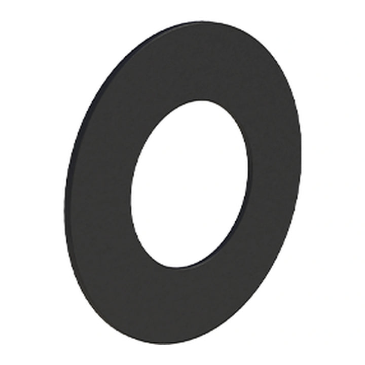 Jeremias ISO-LINE Wandrosette für ISO LINE, Schwarz, 85 mm breit