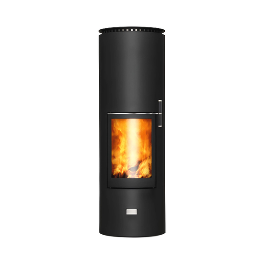 Freigestellter Speicherofen CERA DESIGN Rondotherm