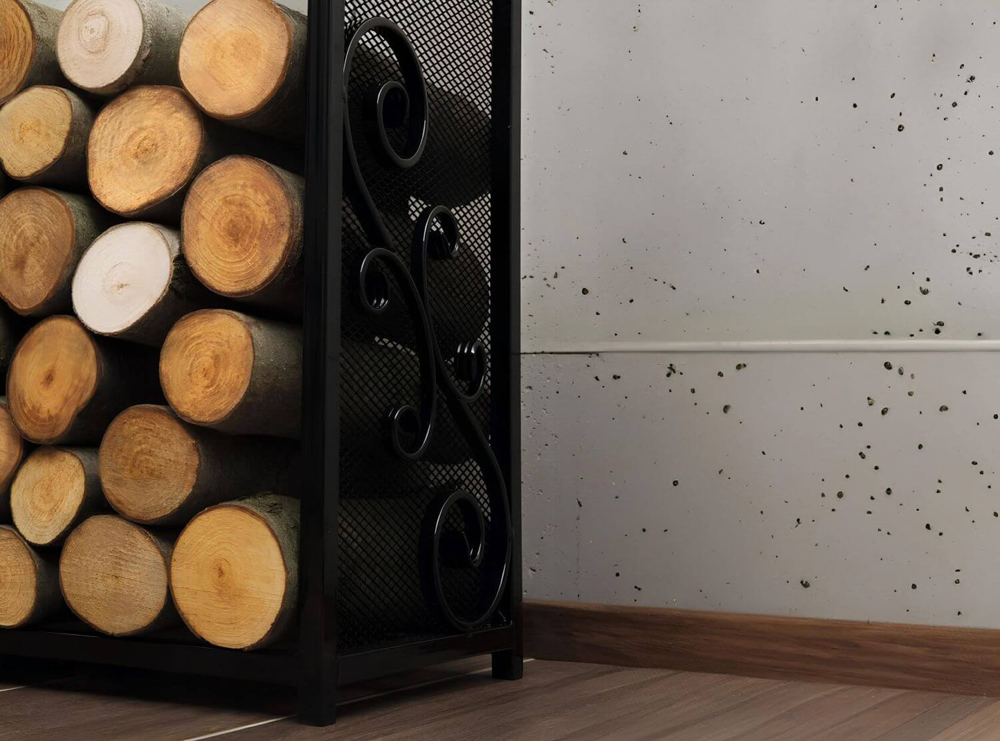 Kaminholzregal CookKing Cherry Kaminholzregal CookKing Cherry