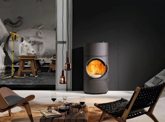 Austroflamm Kaminofen Clou Xtra - ofenerlebnis.de Austroflamm Kaminofen Clou Xtra - ofenerlebnis.de