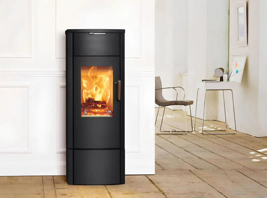 Kaminofen Austroflamm Jini Xtra - ofenerlebnis.de Kaminofen Austroflamm Jini Xtra - ofenerlebnis.de