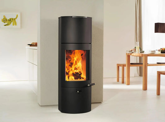 Kaminofen Austroflamm Tower Xtra 2.0 - ofenerlebnis.de Kaminofen Austroflamm Tower Xtra 2.0 - ofenerlebnis.de