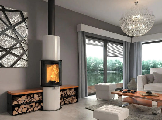 CERA DESIGN Kaminofen FARO - Ofenerlebnis.de CERA DESIGN Kaminofen FARO - Ofenerlebnis.de