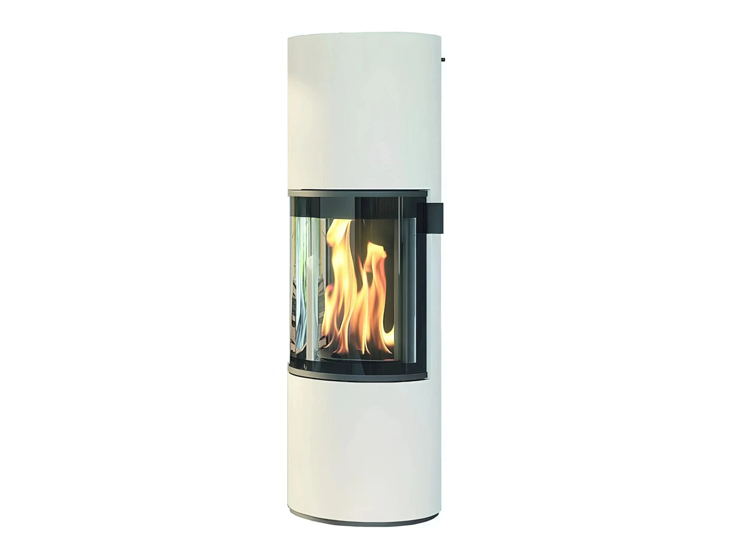 CERA DESIGN Kaminofen PREGO Weiß - Ofenerlebnis.de CERA DESIGN Kaminofen PREGO Weiß - Ofenerlebnis.de