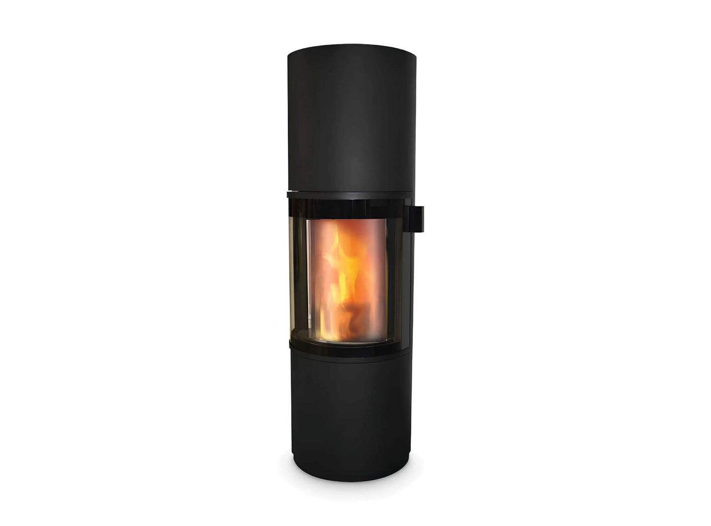 CERA DESIGN Kaminofen PREGO Schwarz - Ofenerlebnis.de CERA DESIGN Kaminofen PREGO Schwarz - Ofenerlebnis.de