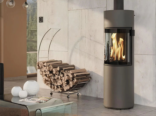 CERADESIGN Kaminofen PREGO X -Ofenerlebnis.de CERADESIGN Kaminofen PREGO X -Ofenerlebnis.de