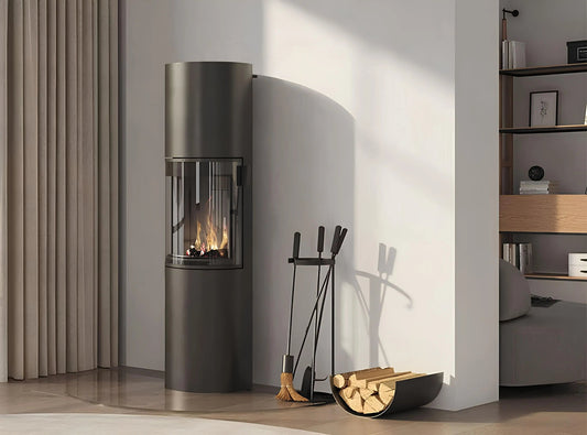 CERA DESIGN Kaminofen PREGO XL - Ofenerlebnis.de CERA DESIGN Kaminofen PREGO XL - Ofenerlebnis.de